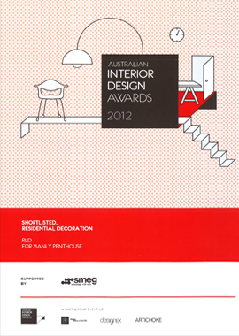 Shortlisted Residential Decoration - Interior Design Awards Image